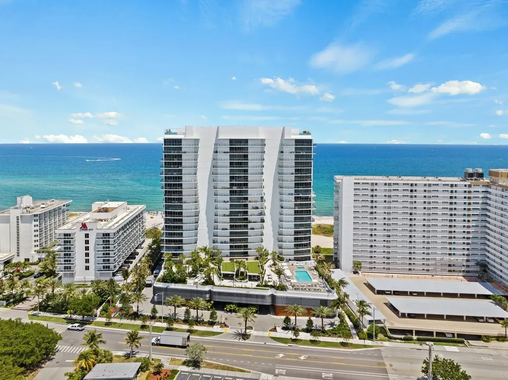 1116 N Ocean Boulevard Pompano Beach FL 33062
