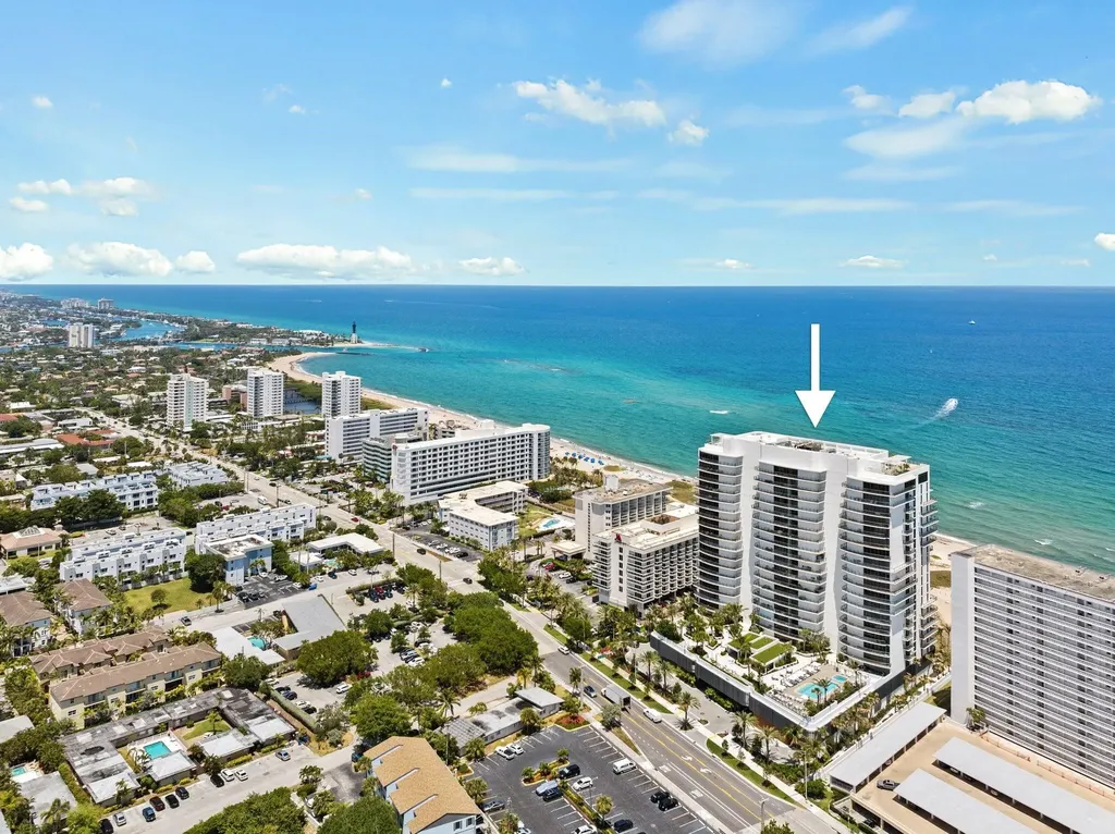 1116 N Ocean Boulevard Pompano Beach FL 33062