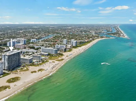 1116 N Ocean Boulevard Pompano Beach FL 33062