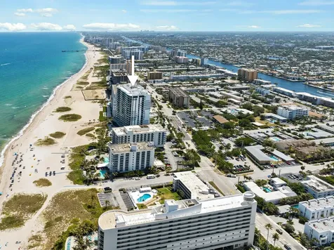 1116 N Ocean Boulevard Pompano Beach FL 33062
