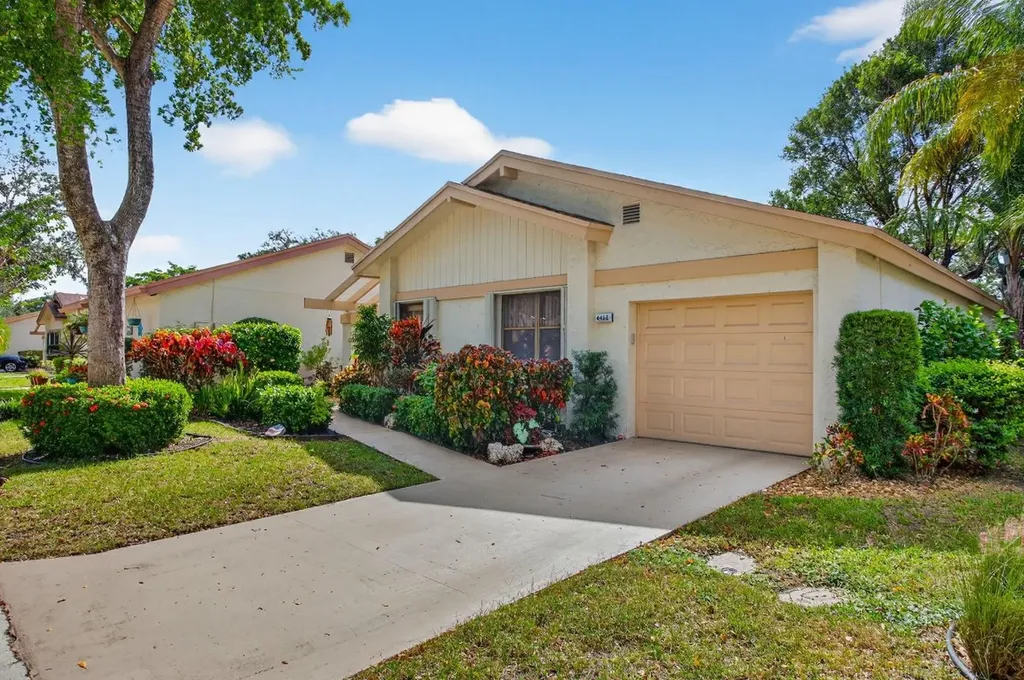 4432 Cordia Circle Coconut Creek FL 33066