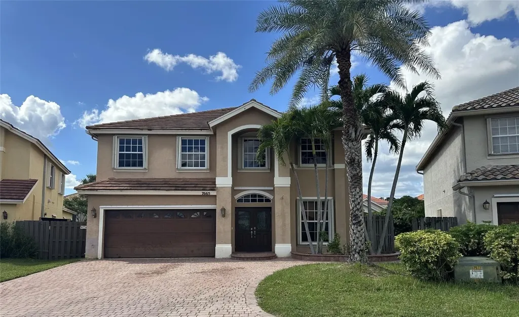7665 Trenton Drive Lake Worth FL 33467