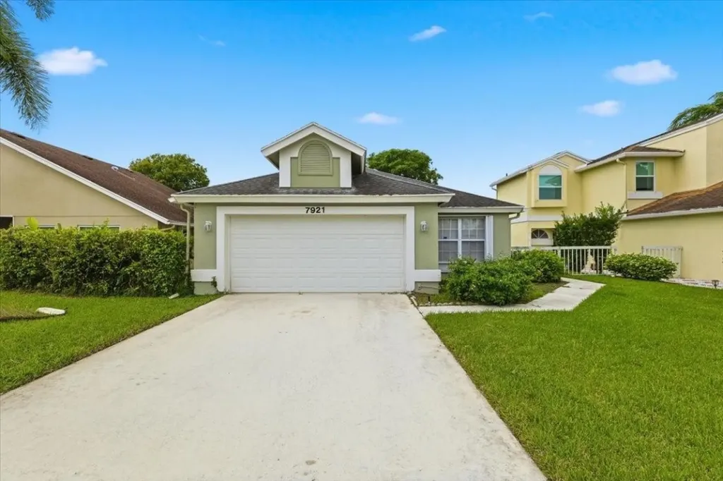 7921 Mansfield Hollow Road Delray Beach FL 33446