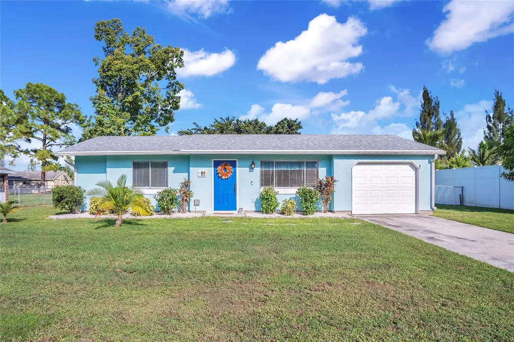 808 SW Belmont Circle Port St Lucie FL 34953