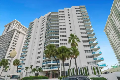 3430 Galt Ocean Drive Fort Lauderdale FL 33308
