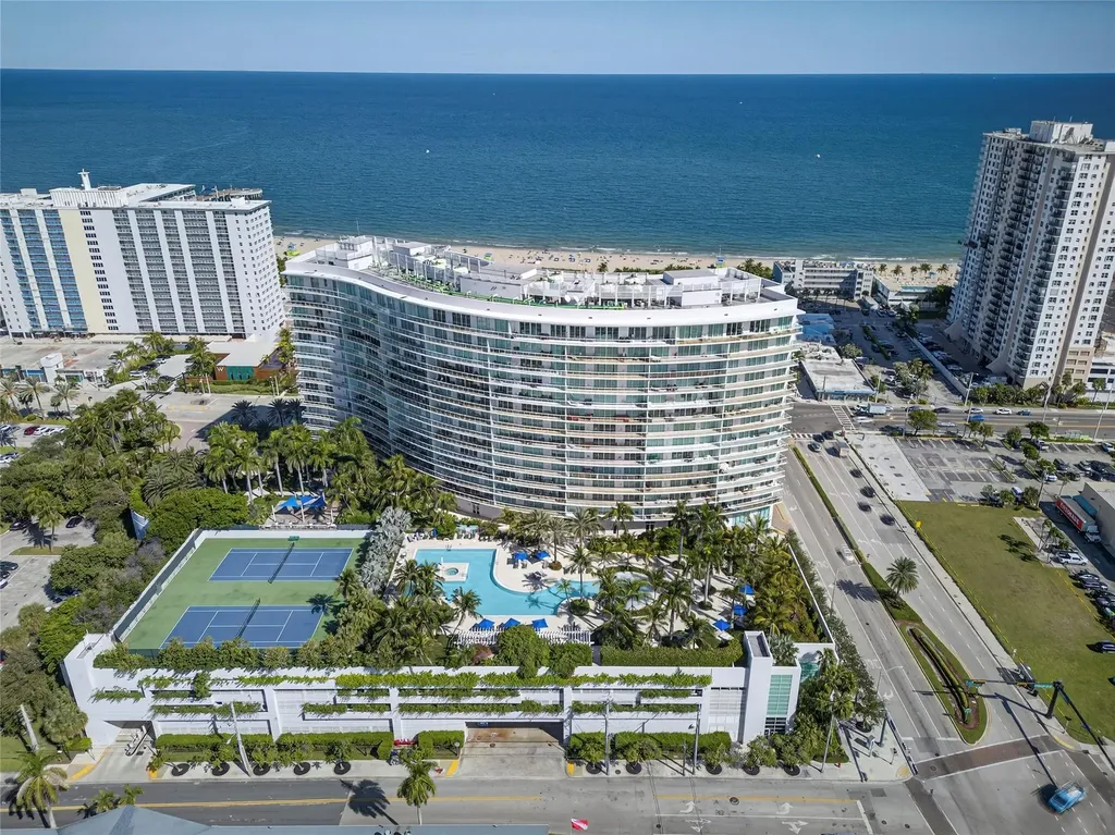 1 N Ocean Boulevard Pompano Beach FL 33062