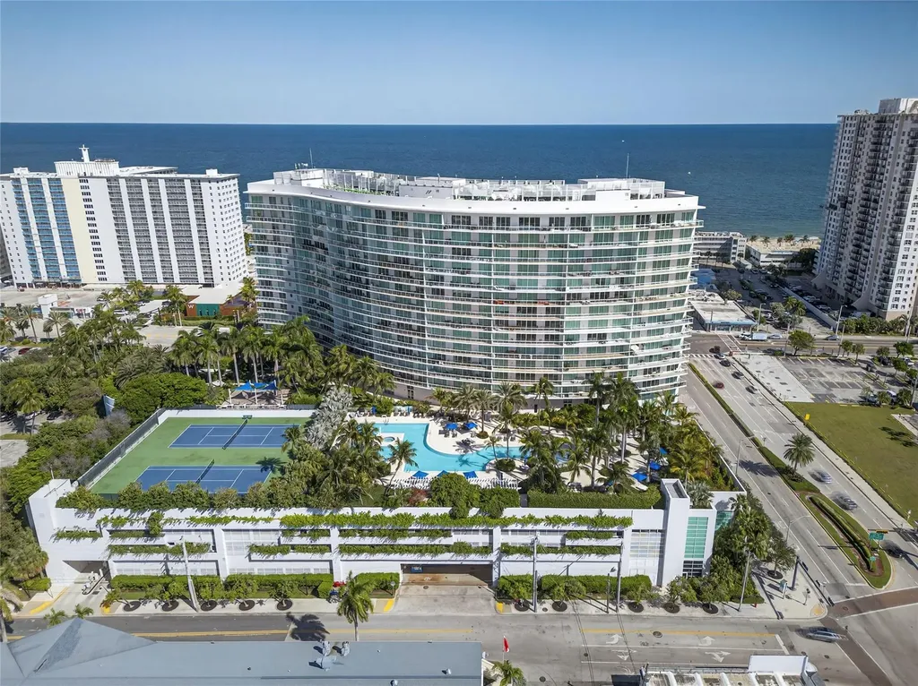 1 N Ocean Boulevard Pompano Beach FL 33062
