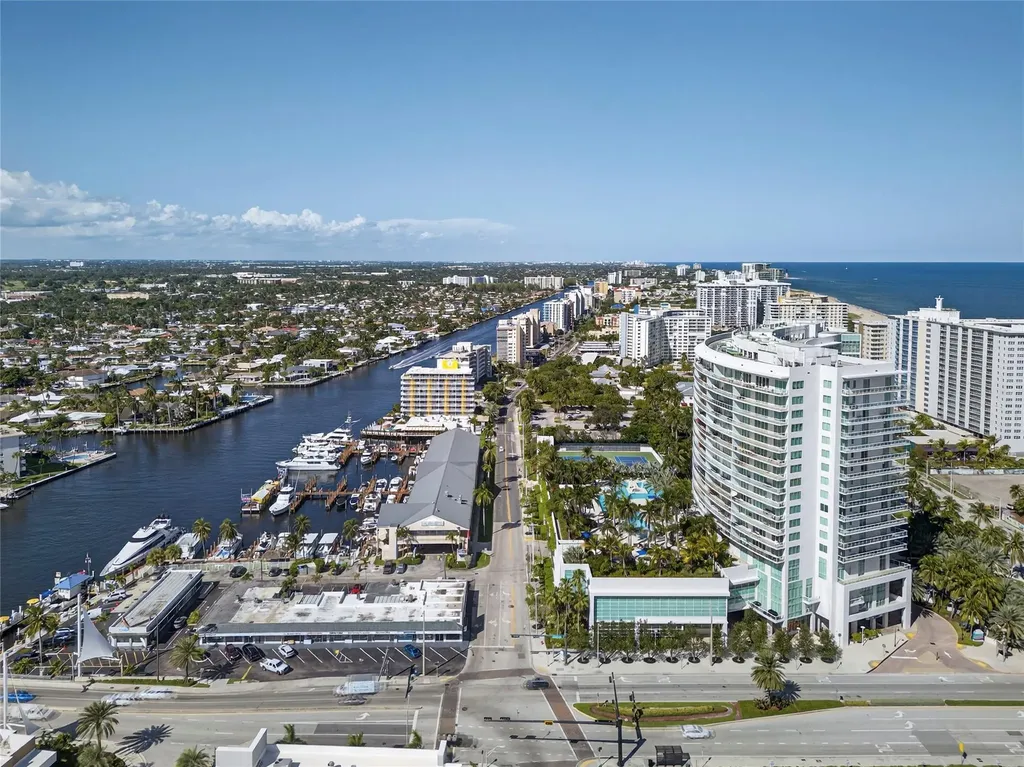 1 N Ocean Boulevard Pompano Beach FL 33062