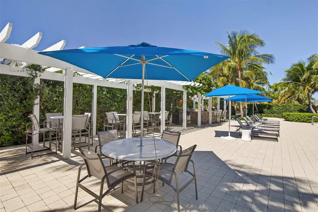 1 N Ocean Boulevard Pompano Beach FL 33062