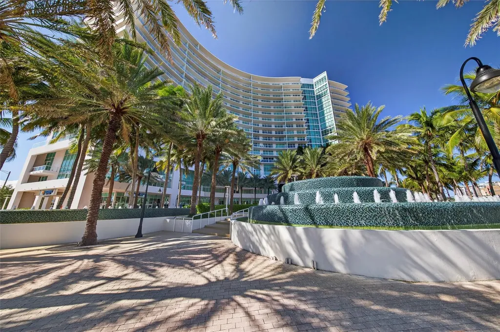 1 N Ocean Boulevard Pompano Beach FL 33062