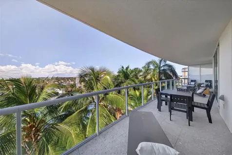 1 N Ocean Boulevard Pompano Beach FL 33062