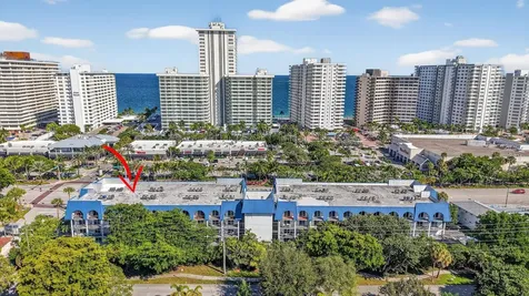 3909 N Ocean Boulevard Fort Lauderdale FL 33308
