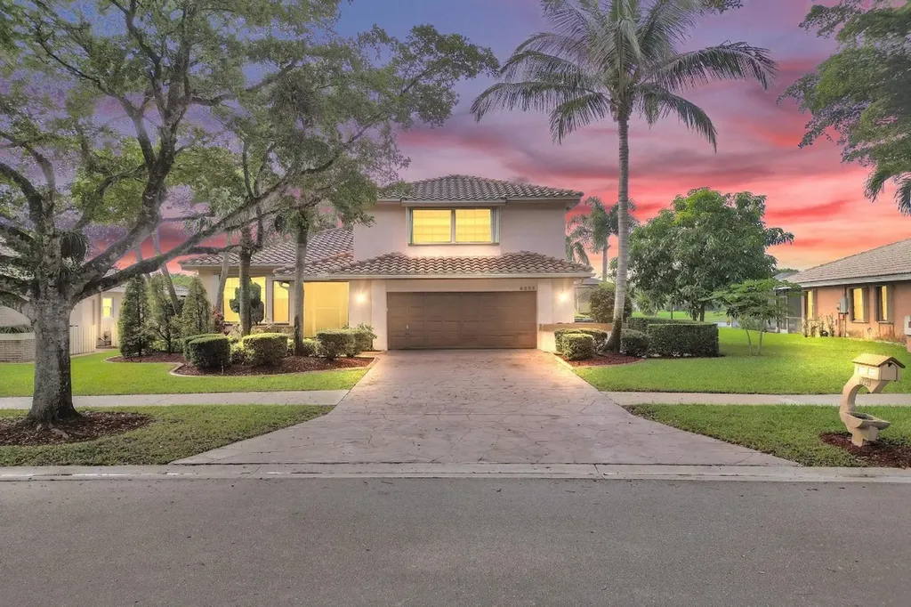 6222 NW 54th Drive Coral Springs FL 33067