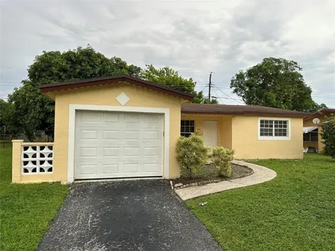 3513 NW 33rd Street Lauderdale Lakes FL 33309
