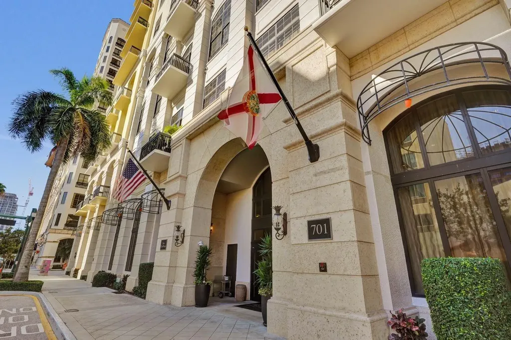 701 S Olive Avenue West Palm Beach FL 33401