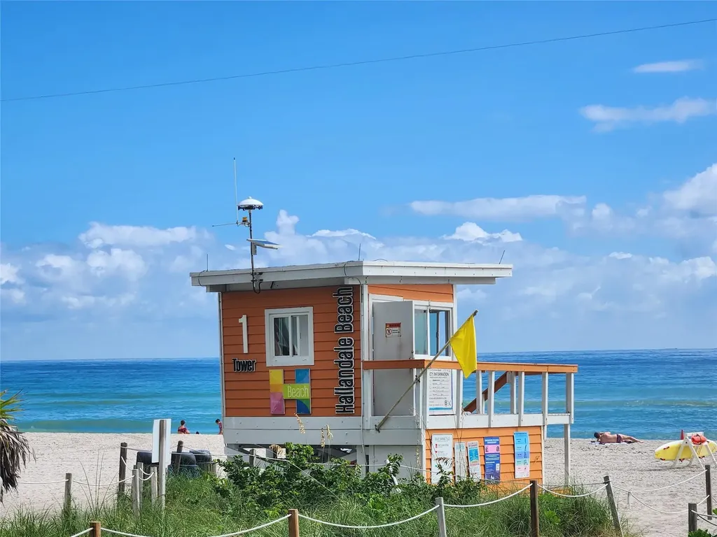 4111 S Ocean Drive Hollywood FL 33019