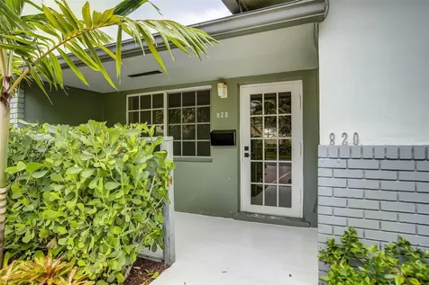 820 NE 23rd Avenue Pompano Beach FL 33062