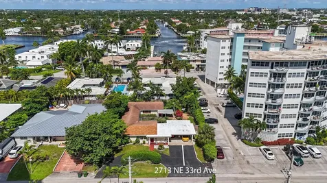 2713 NE 33rd Avenue Fort Lauderdale FL 33308