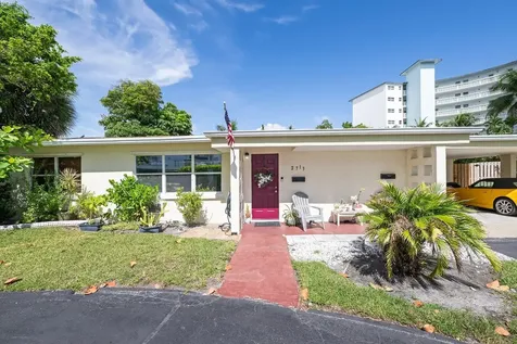 2713 NE 33rd Avenue Fort Lauderdale FL 33308