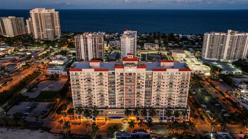 3020 NE 32nd Avenue Fort Lauderdale FL 33308