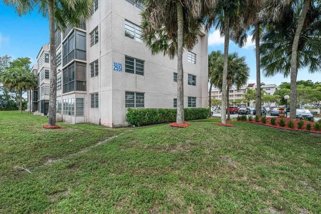 2551 Aragon Boulevard Sunrise FL 33322