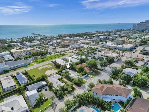 4422 Seagrape Drive Lauderdale By The Sea FL 33308