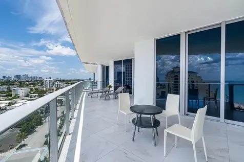 701 N Fort Lauderdale Beach Boulevard Fort Lauderdale FL 33304