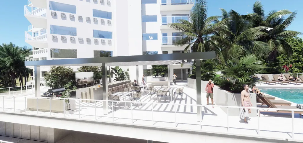 3000 Holiday Drive Fort Lauderdale FL 33316