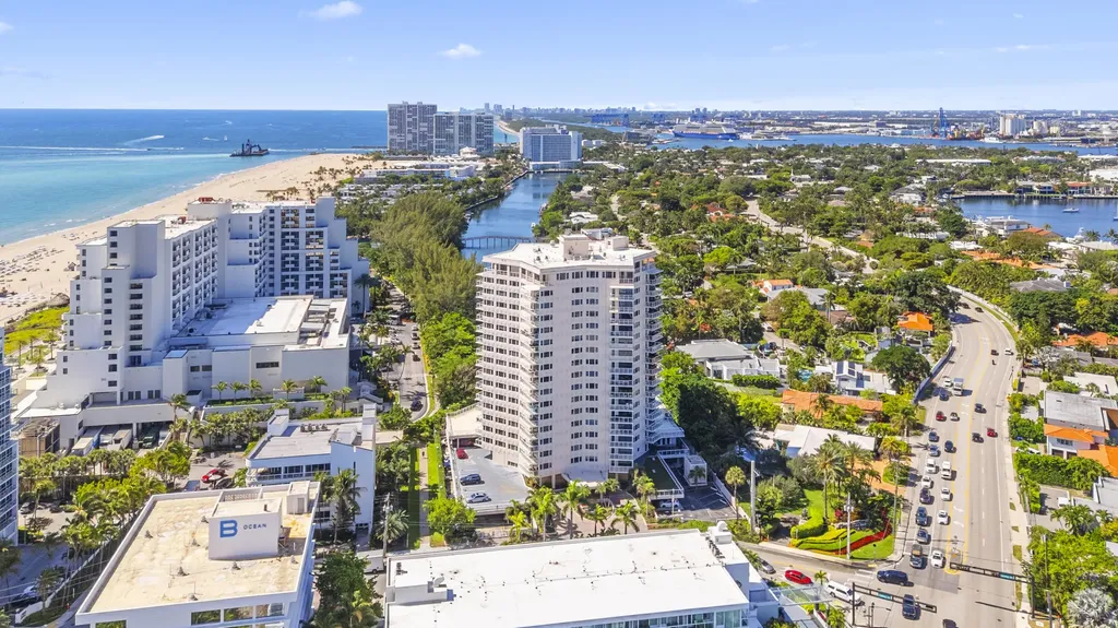 3000 Holiday Drive Fort Lauderdale FL 33316