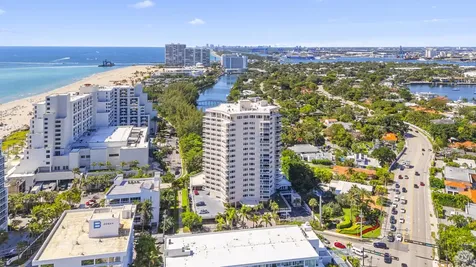 3000 Holiday Drive Fort Lauderdale FL 33316