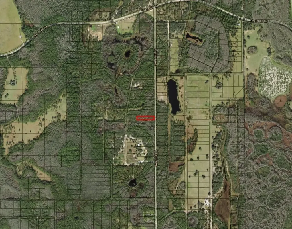 0 Sweet Hill Road Polk City FL 33868