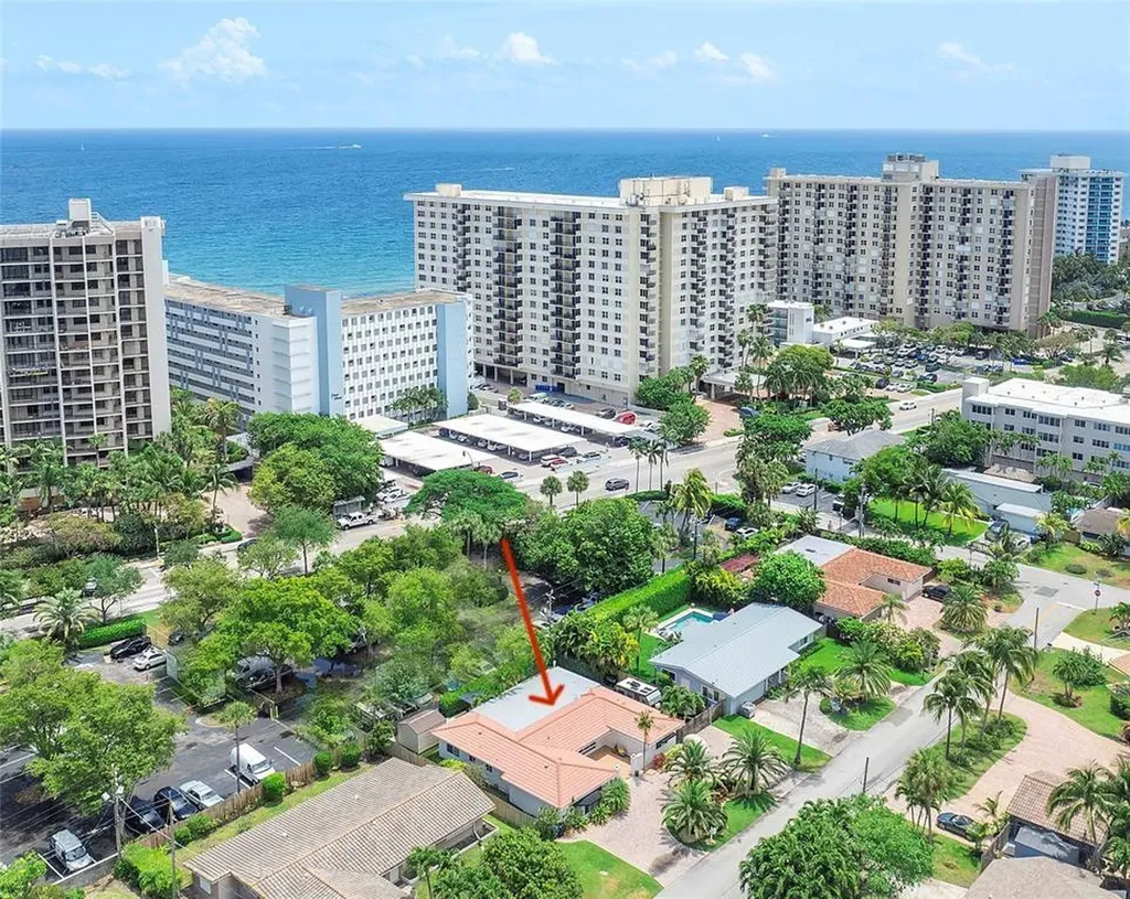 1820 Bel Air Avenue Pompano Beach FL 33062