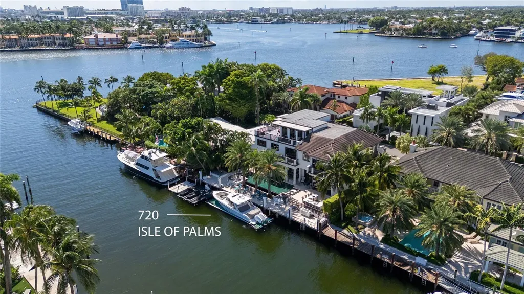 720 Isle Of Palms Drive Fort Lauderdale FL 33301
