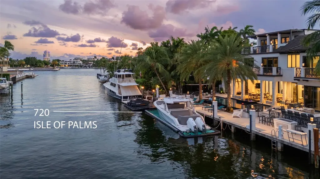 720 Isle Of Palms Drive Fort Lauderdale FL 33301