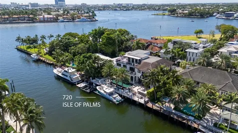 720 Isle Of Palms Drive Fort Lauderdale FL 33301