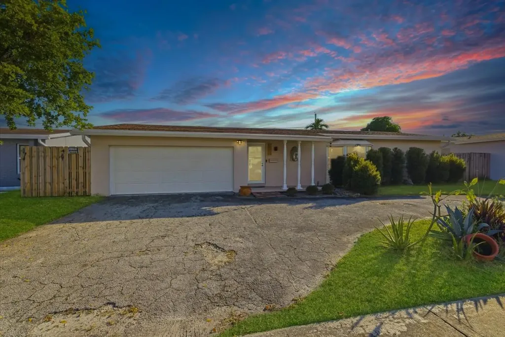 8570 NW 24th Court Sunrise FL 33322