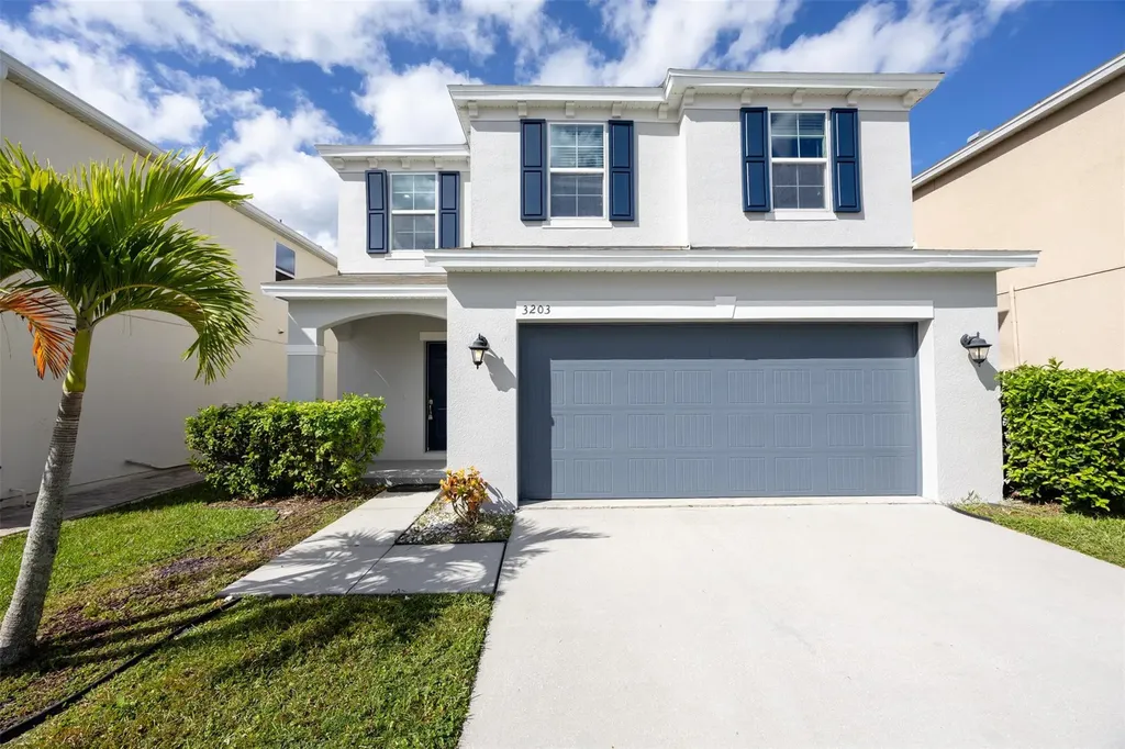 3203 Turret Bay Court Kissimmee FL 34743