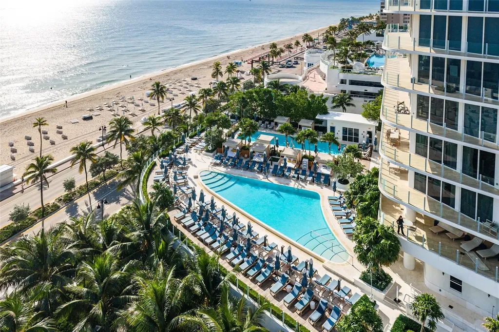525 N Fort Lauderdale Beach Boulevard Fort Lauderdale FL 33304