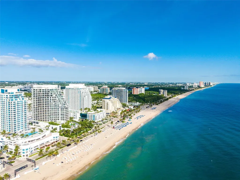 525 N Fort Lauderdale Beach Boulevard Fort Lauderdale FL 33304