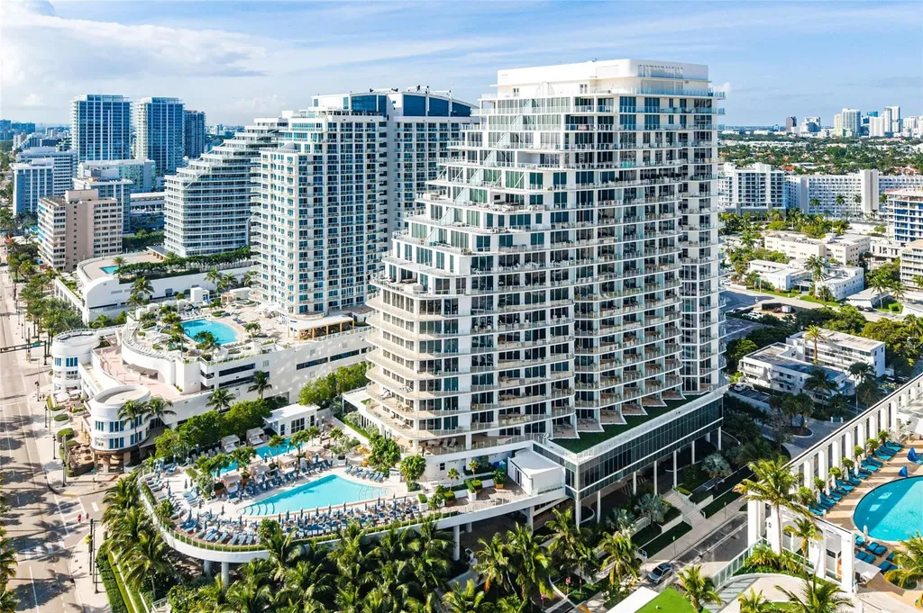 525 N Fort Lauderdale Beach Boulevard Fort Lauderdale FL 33304