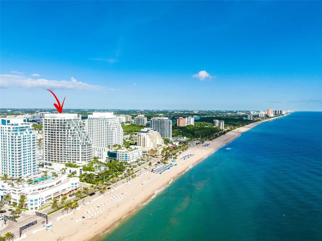 525 N Fort Lauderdale Beach Boulevard Fort Lauderdale FL 33304