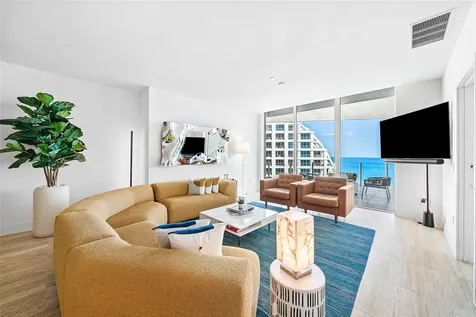 525 N Fort Lauderdale Beach Boulevard Fort Lauderdale FL 33304