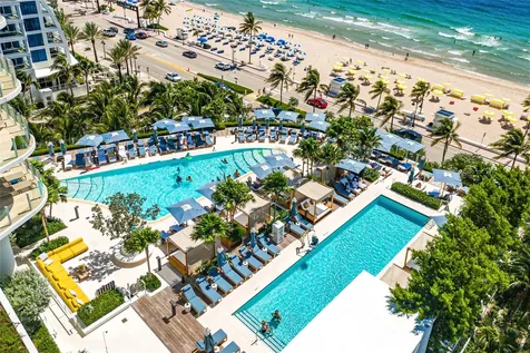 525 N Fort Lauderdale Beach Boulevard Fort Lauderdale FL 33304