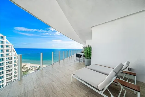 525 N Fort Lauderdale Beach Boulevard Fort Lauderdale FL 33304
