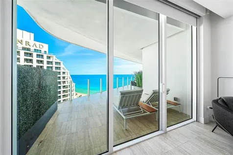 525 N Fort Lauderdale Beach Boulevard Fort Lauderdale FL 33304