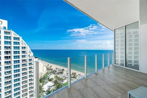 525 N Fort Lauderdale Beach Boulevard Fort Lauderdale FL 33304