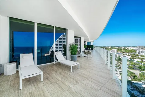 525 N Fort Lauderdale Beach Boulevard Fort Lauderdale FL 33304