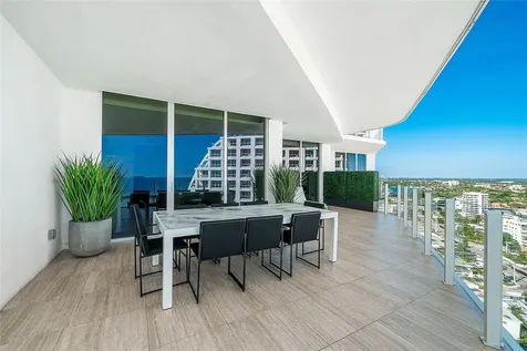 525 N Fort Lauderdale Beach Boulevard Fort Lauderdale FL 33304