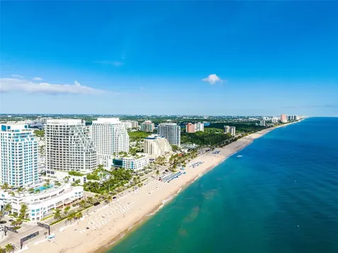 525 N Fort Lauderdale Beach Boulevard Fort Lauderdale FL 33304