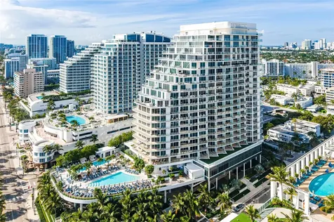 525 N Fort Lauderdale Beach Boulevard Fort Lauderdale FL 33304